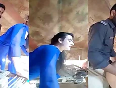 Seorang gadis Pakistan bernama Dehati membuat pantatnya ditumbuk di depan kamera | pantat-ass fuck-digoyang