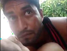 New Desi Bhabhi Gets Fucked Hard in the Open Air | bhabhi-desi-desi bhabhi